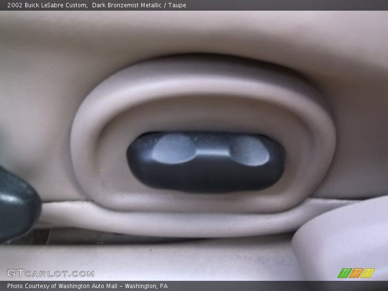 Dark Bronzemist Metallic / Taupe 2002 Buick LeSabre Custom