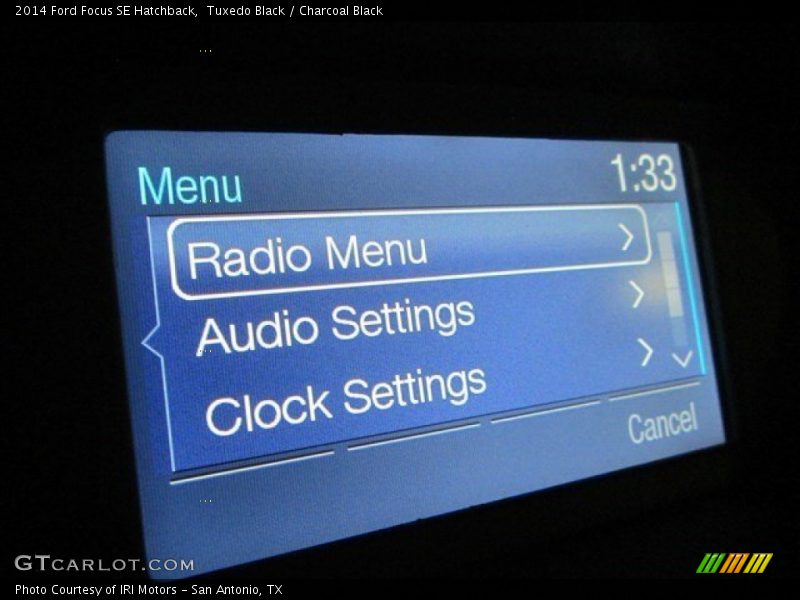 Tuxedo Black / Charcoal Black 2014 Ford Focus SE Hatchback