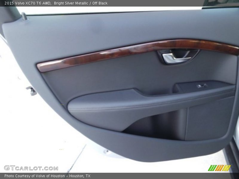 Door Panel of 2015 XC70 T6 AWD