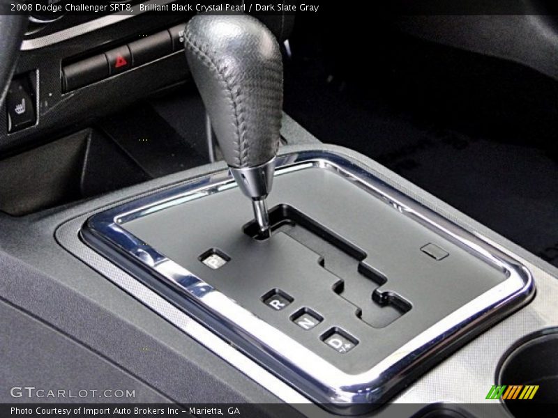  2008 Challenger SRT8 5 Speed Automatic Shifter