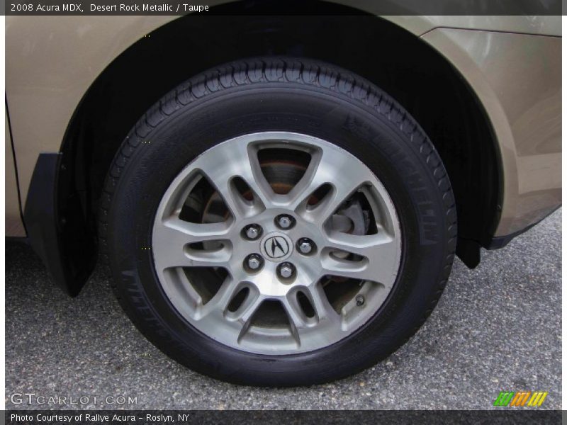  2008 MDX  Wheel