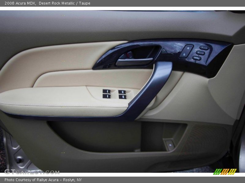 Door Panel of 2008 MDX 