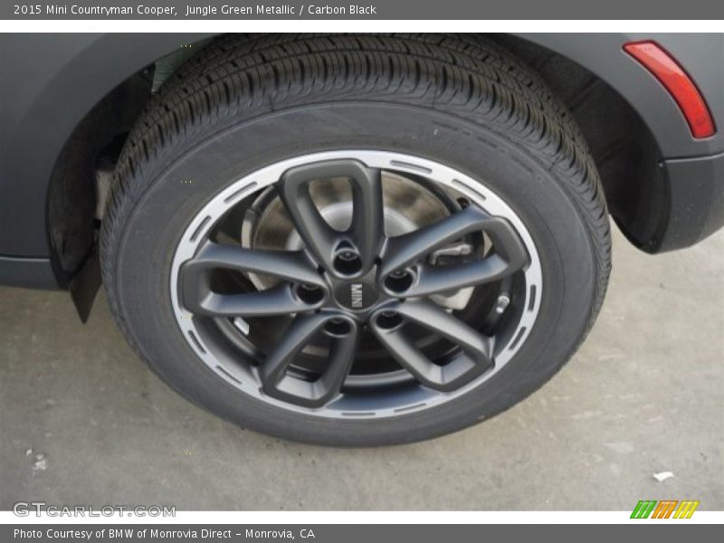  2015 Countryman Cooper Wheel