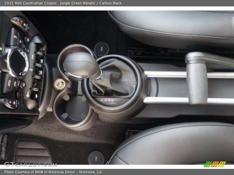  2015 Countryman Cooper 6 Speed Automatic Shifter