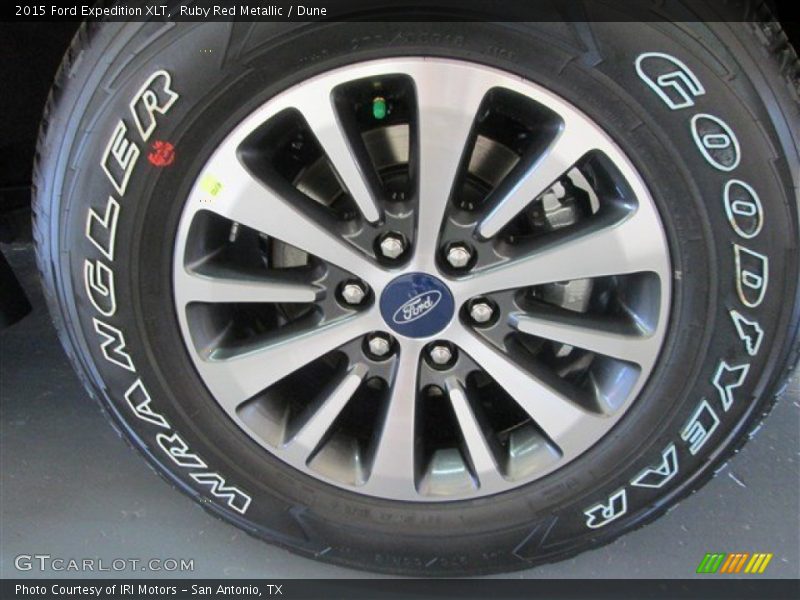  2015 Expedition XLT Wheel