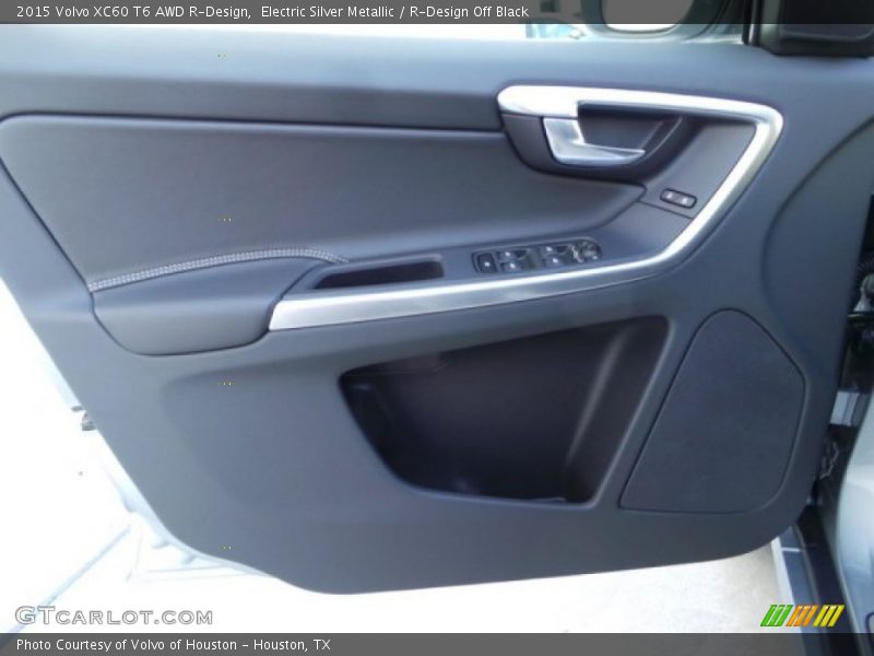 Door Panel of 2015 XC60 T6 AWD R-Design