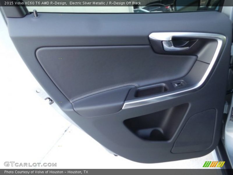 Door Panel of 2015 XC60 T6 AWD R-Design