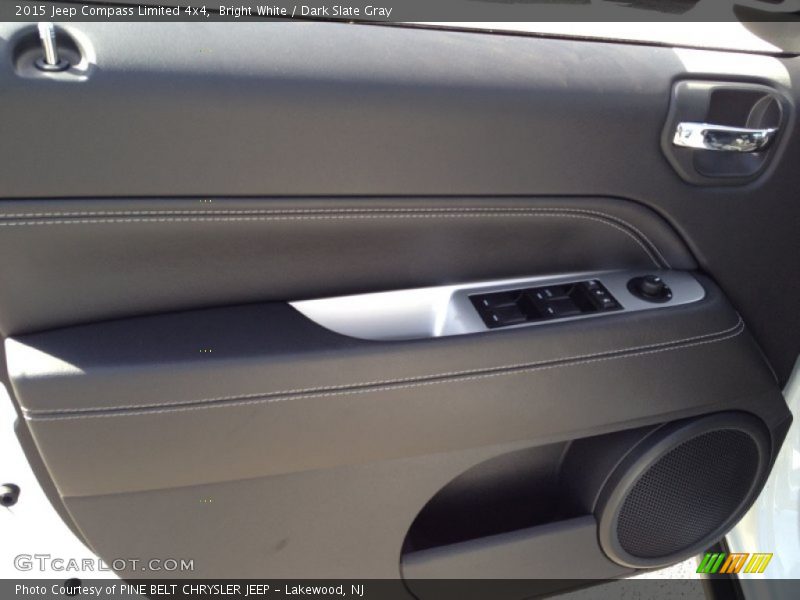 Door Panel of 2015 Compass Limited 4x4