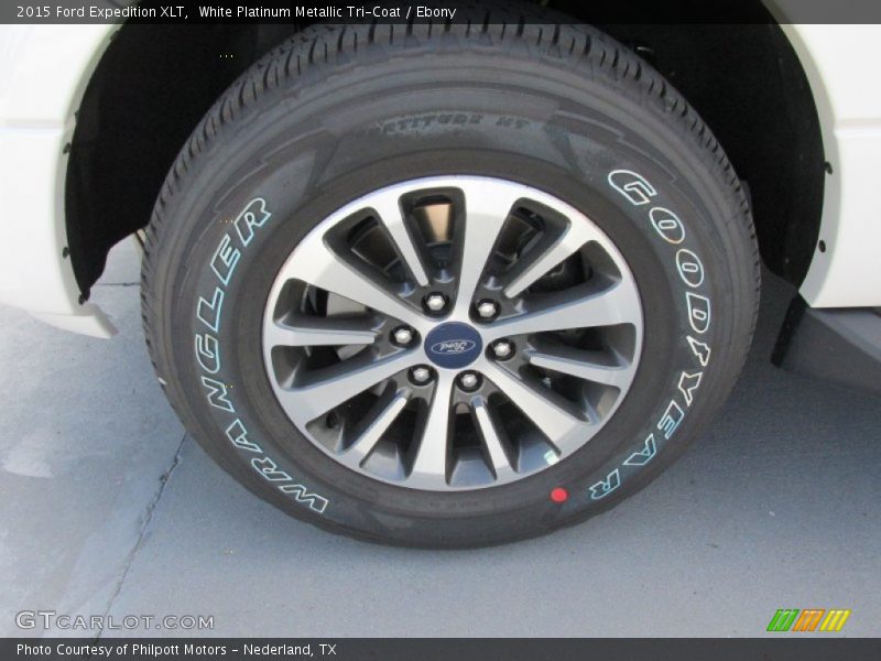  2015 Expedition XLT Wheel