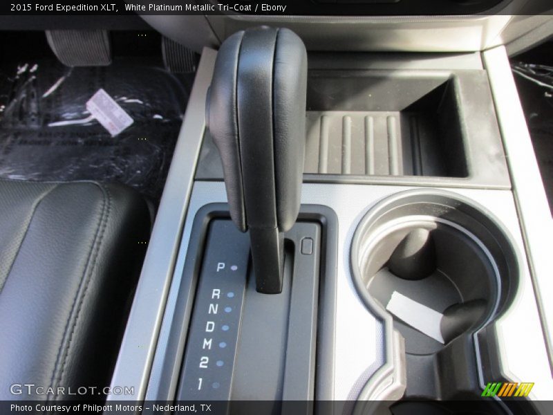  2015 Expedition XLT 6 Speed SelectShift Automatic Shifter
