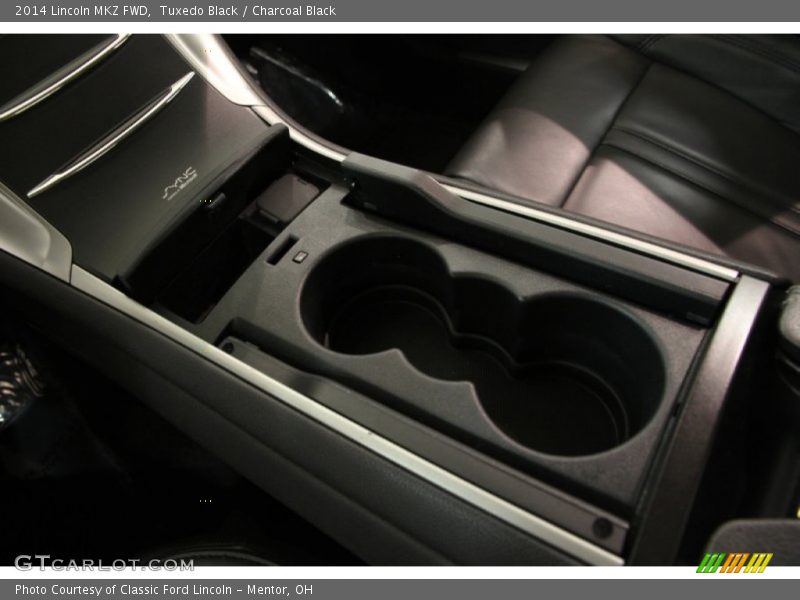 Tuxedo Black / Charcoal Black 2014 Lincoln MKZ FWD