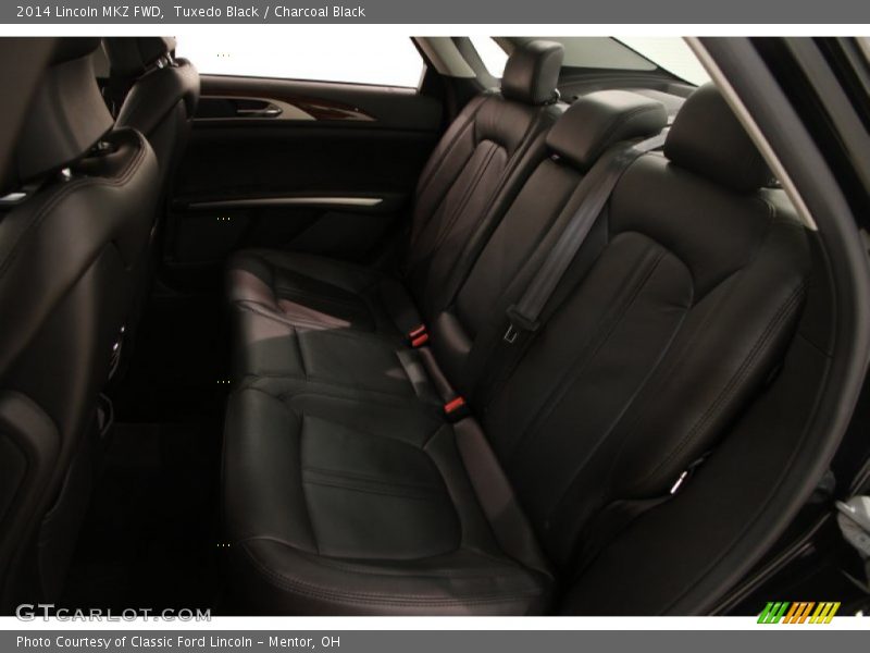 Tuxedo Black / Charcoal Black 2014 Lincoln MKZ FWD