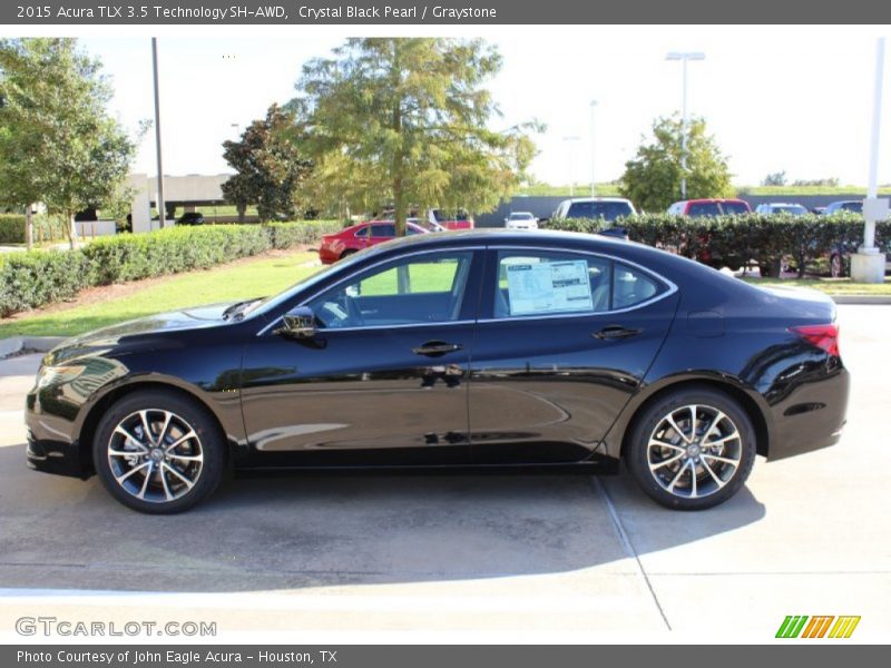  2015 TLX 3.5 Technology SH-AWD Crystal Black Pearl