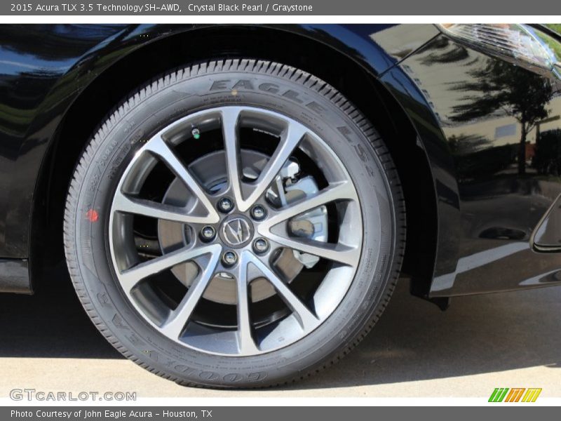  2015 TLX 3.5 Technology SH-AWD Wheel