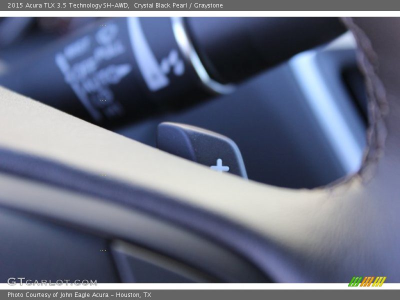  2015 TLX 3.5 Technology SH-AWD 9 Speed Automatic Shifter