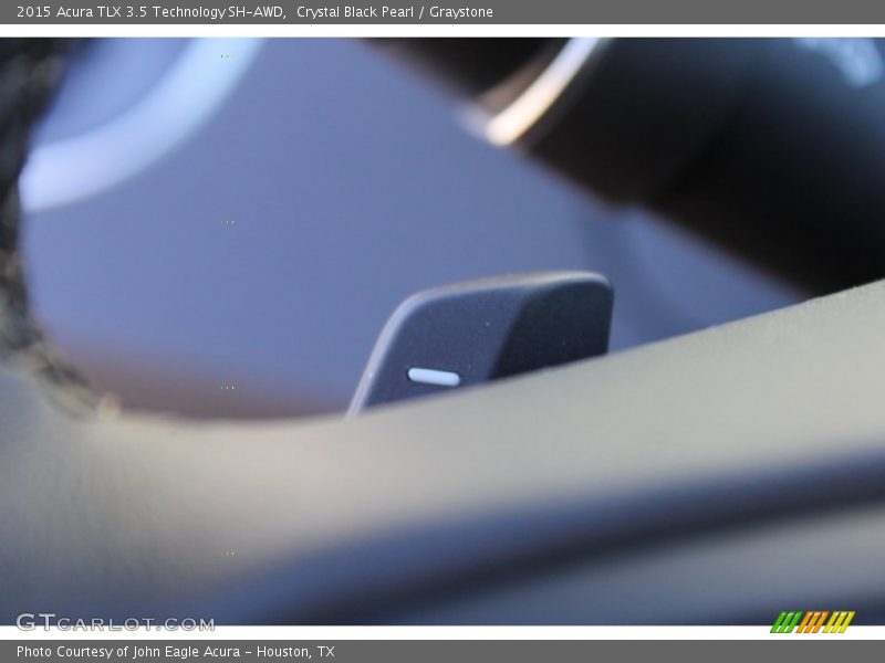  2015 TLX 3.5 Technology SH-AWD 9 Speed Automatic Shifter