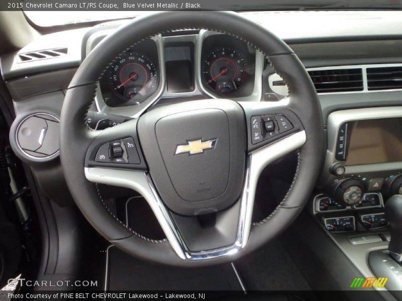  2015 Camaro LT/RS Coupe Steering Wheel