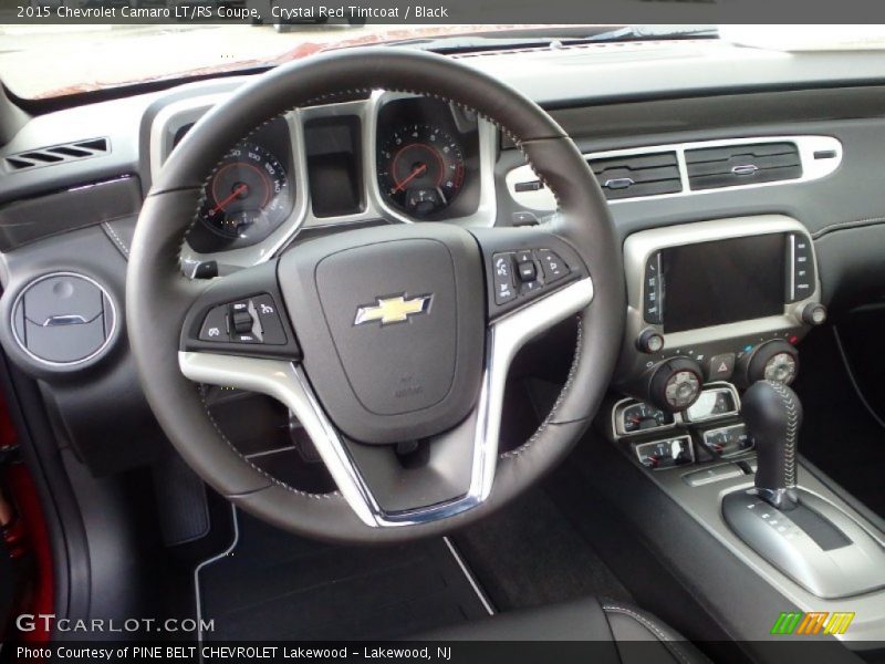 2015 Camaro LT/RS Coupe Steering Wheel