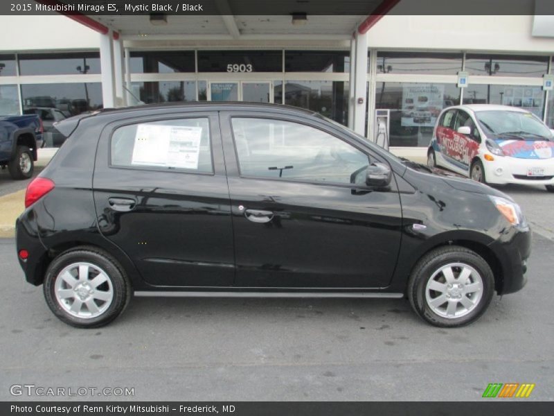  2015 Mirage ES Mystic Black