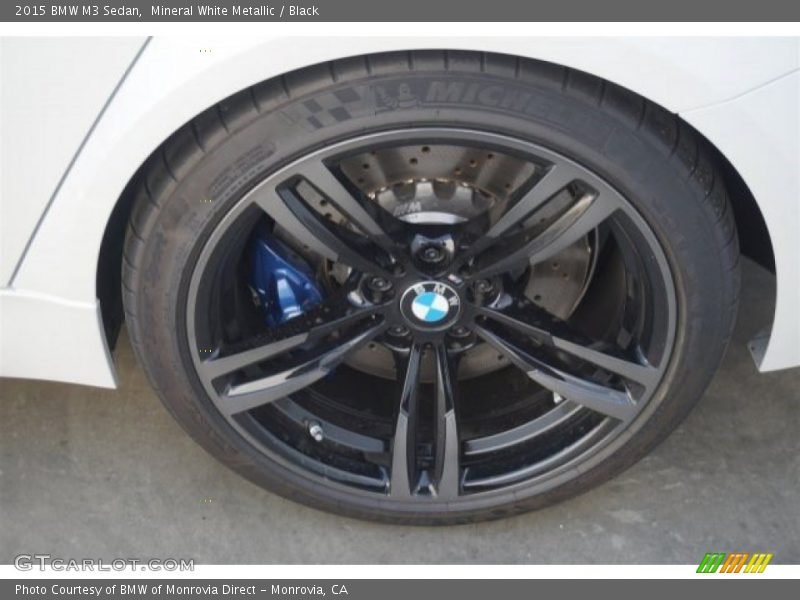  2015 M3 Sedan Wheel