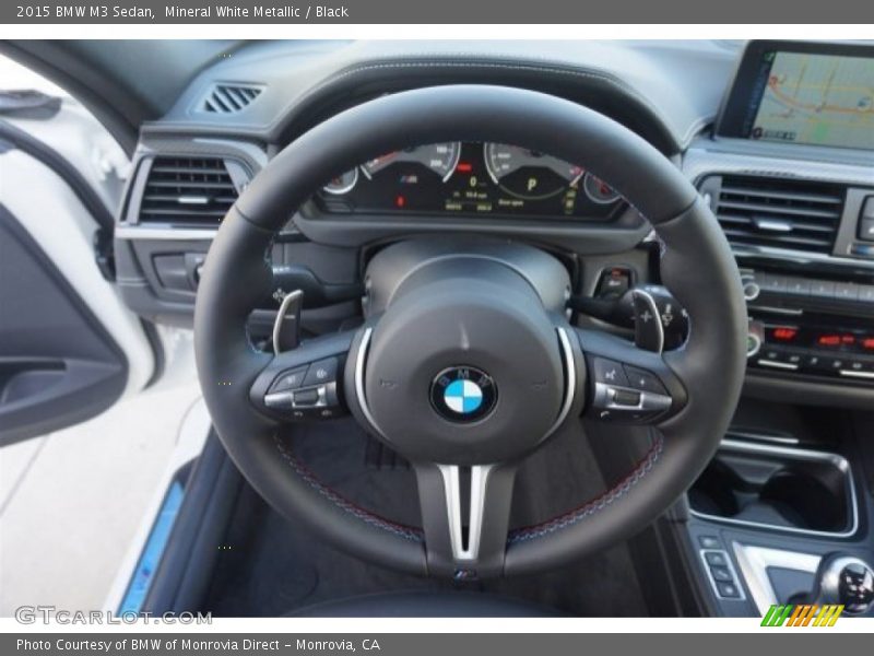  2015 M3 Sedan Steering Wheel
