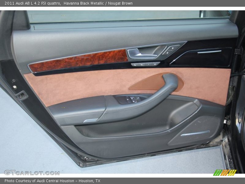 Door Panel of 2011 A8 L 4.2 FSI quattro