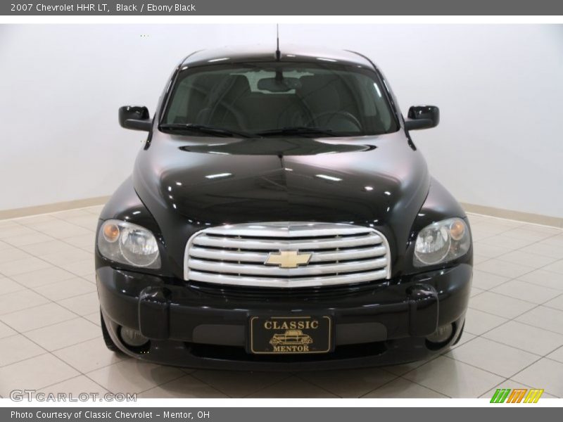 Black / Ebony Black 2007 Chevrolet HHR LT