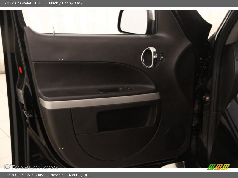 Black / Ebony Black 2007 Chevrolet HHR LT