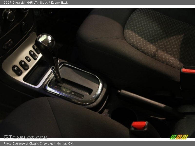 Black / Ebony Black 2007 Chevrolet HHR LT