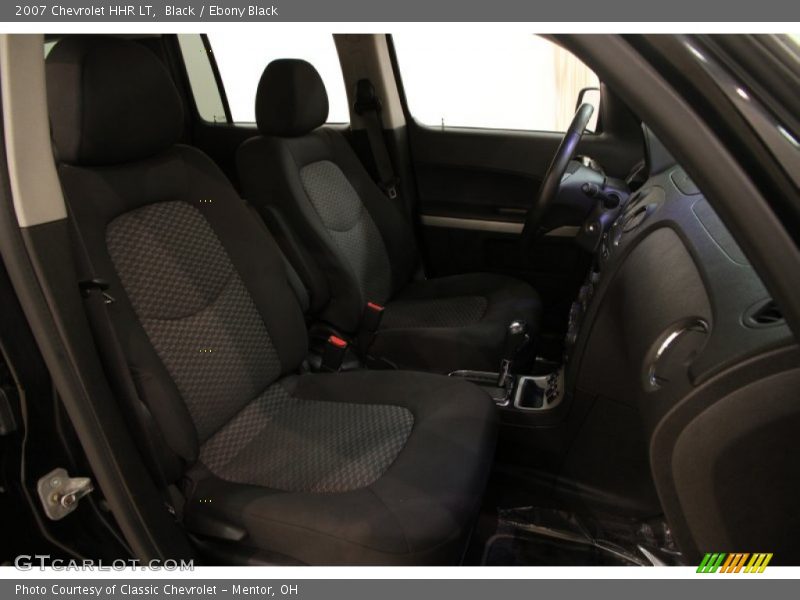 Black / Ebony Black 2007 Chevrolet HHR LT