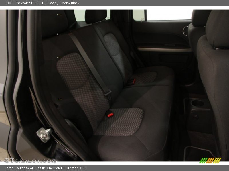 Black / Ebony Black 2007 Chevrolet HHR LT