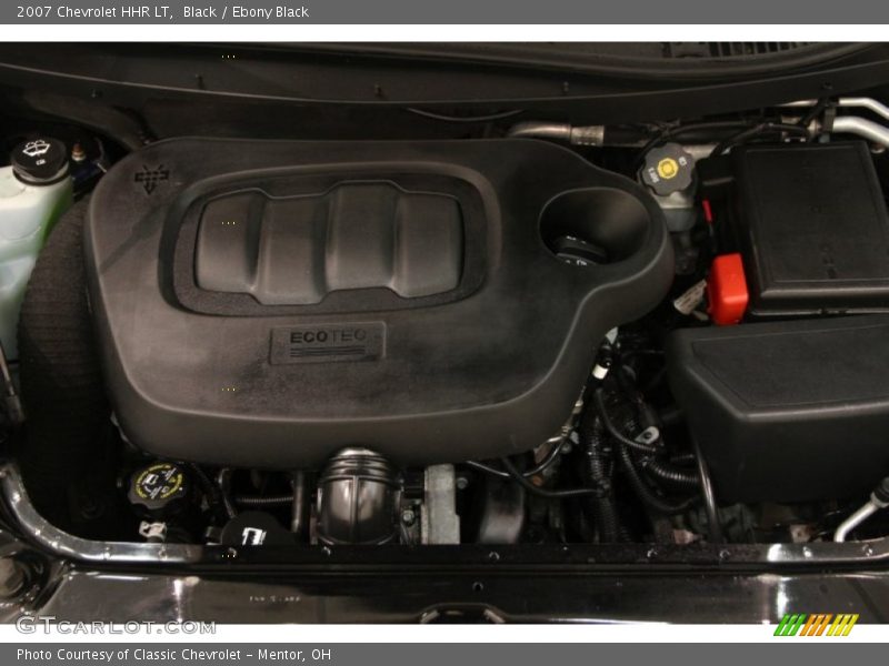 Black / Ebony Black 2007 Chevrolet HHR LT