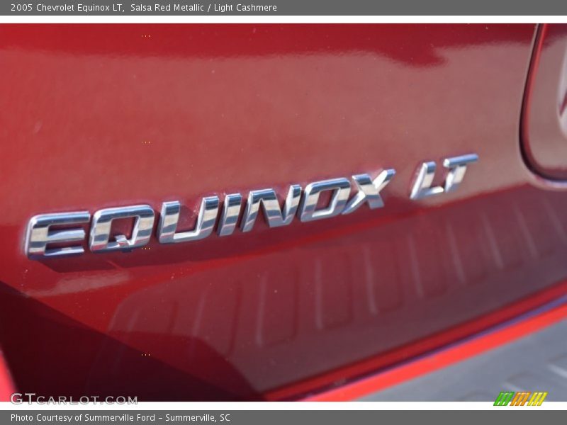  2005 Equinox LT Logo