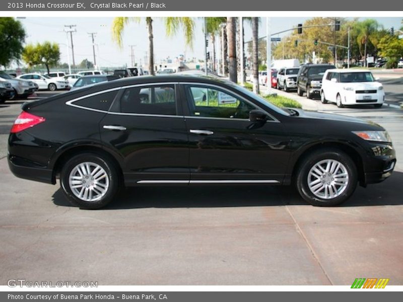  2013 Crosstour EX Crystal Black Pearl
