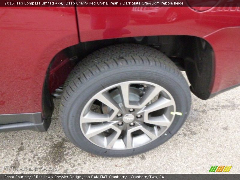  2015 Compass Limited 4x4 Wheel