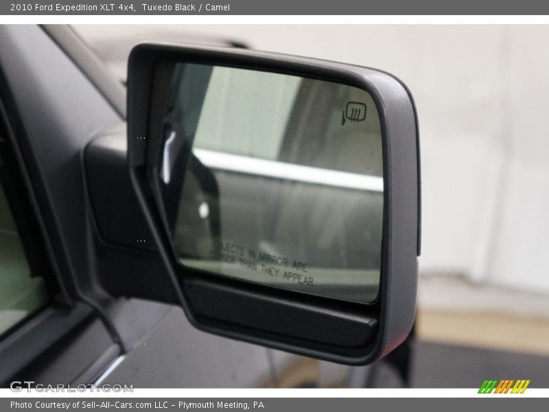 Tuxedo Black / Camel 2010 Ford Expedition XLT 4x4