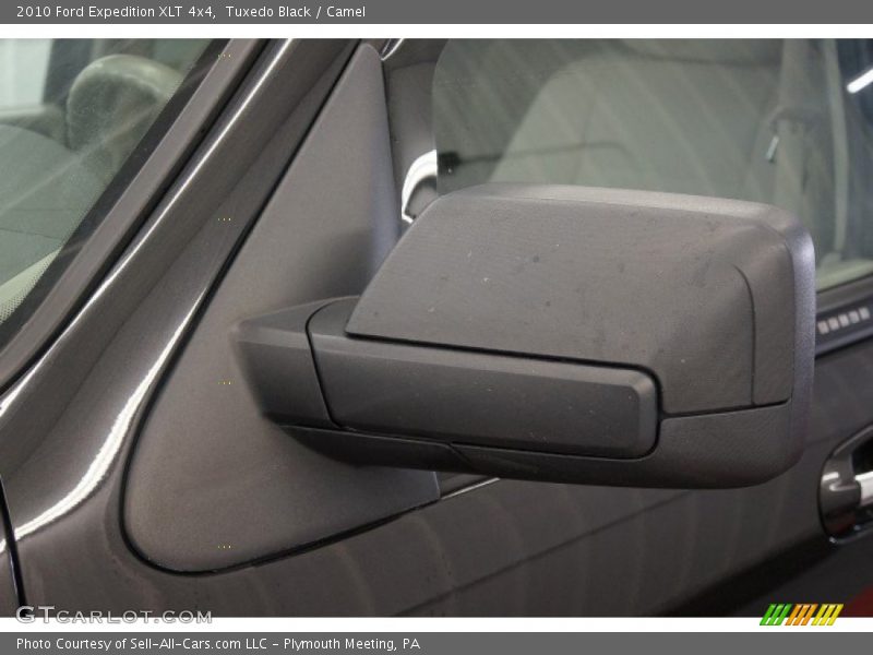 Tuxedo Black / Camel 2010 Ford Expedition XLT 4x4