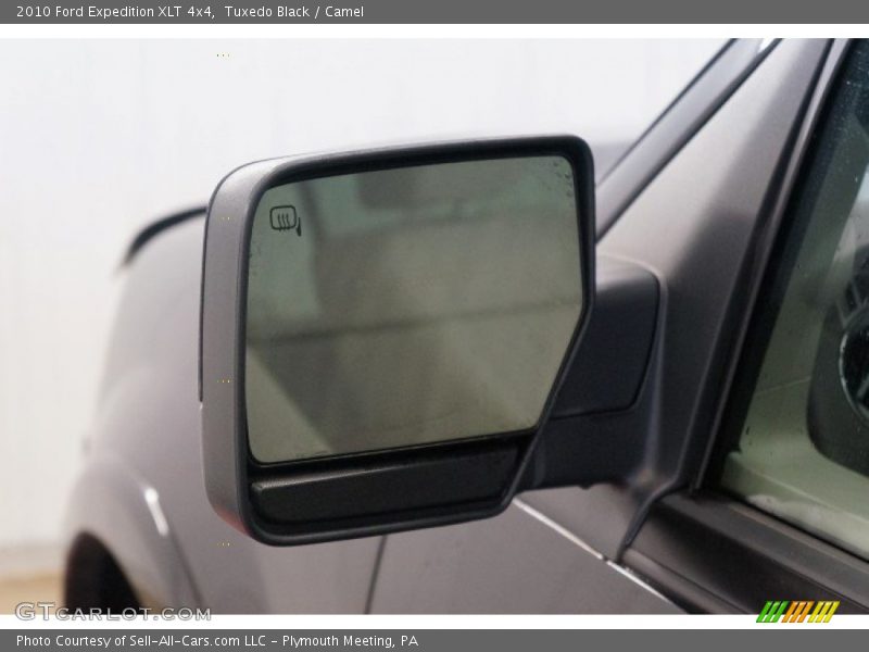 Tuxedo Black / Camel 2010 Ford Expedition XLT 4x4