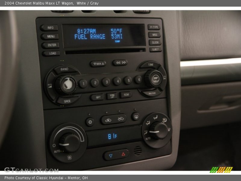 White / Gray 2004 Chevrolet Malibu Maxx LT Wagon