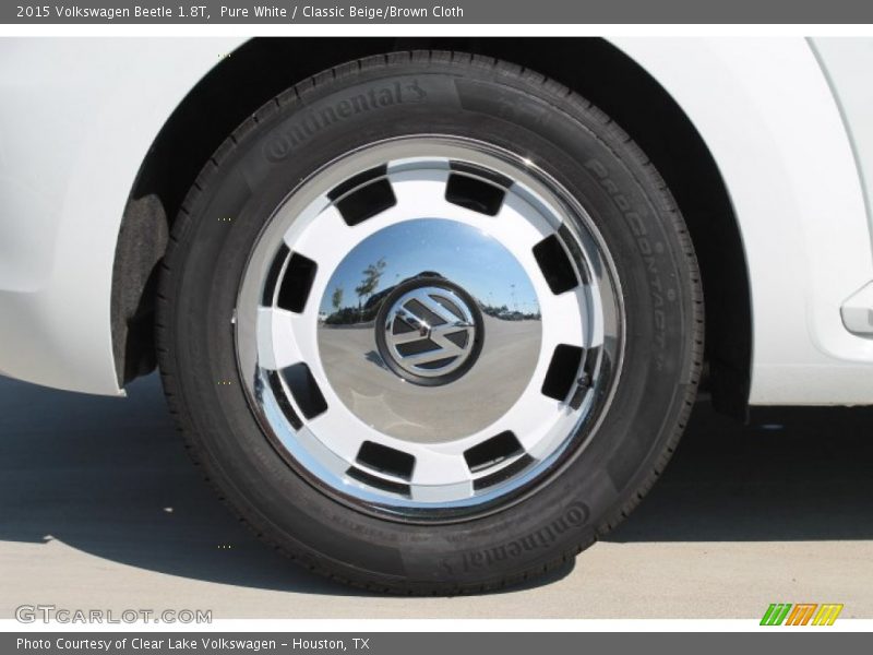  2015 Beetle 1.8T Wheel