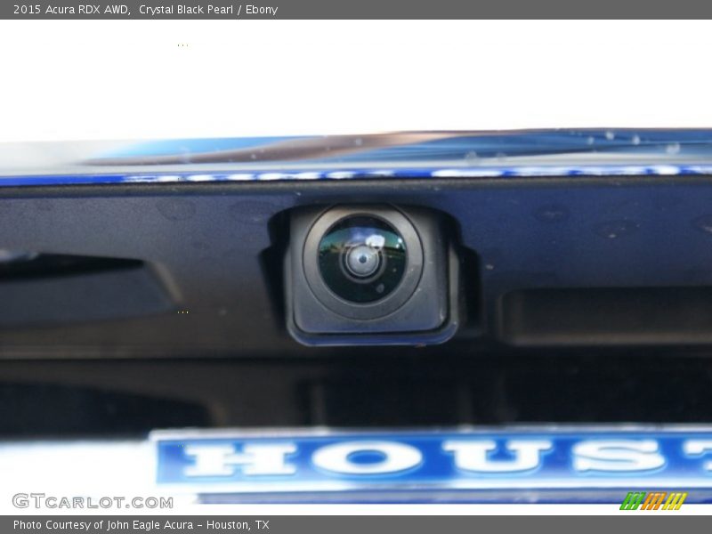 Crystal Black Pearl / Ebony 2015 Acura RDX AWD