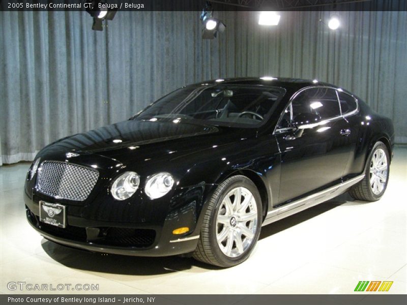 Beluga / Beluga 2005 Bentley Continental GT