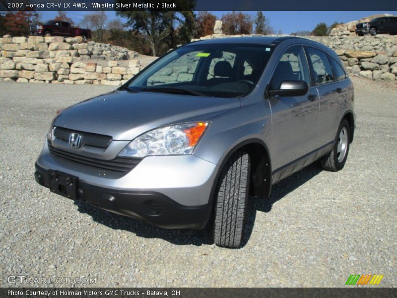 Front 3/4 View of 2007 CR-V LX 4WD