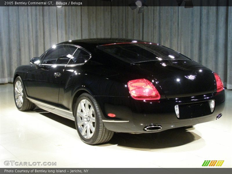 Beluga / Beluga 2005 Bentley Continental GT