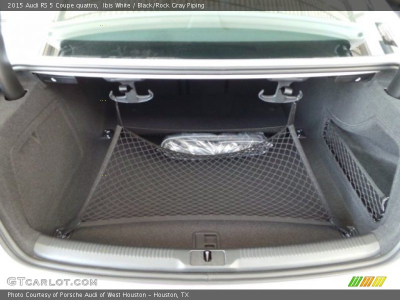  2015 RS 5 Coupe quattro Trunk