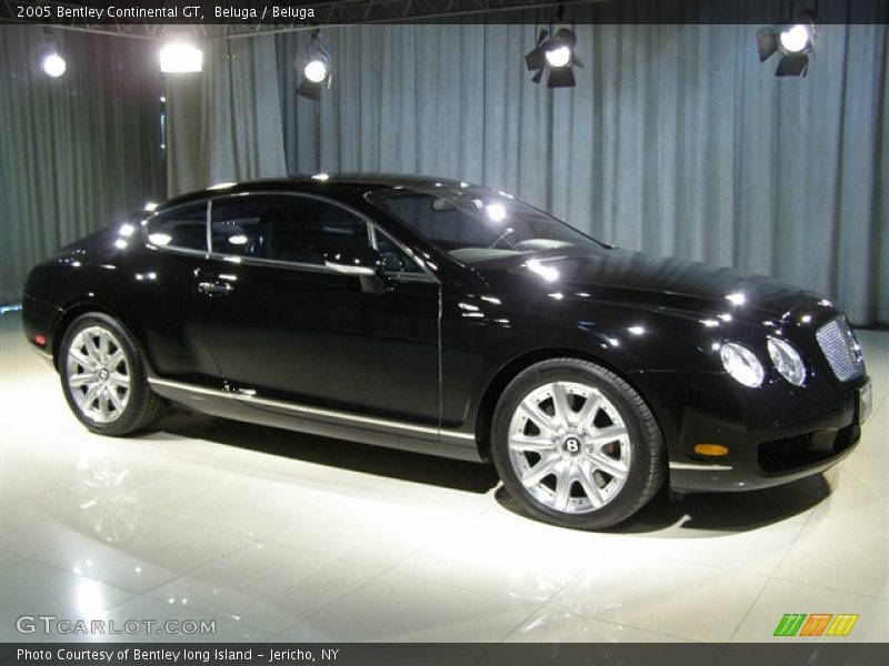 Beluga / Beluga 2005 Bentley Continental GT