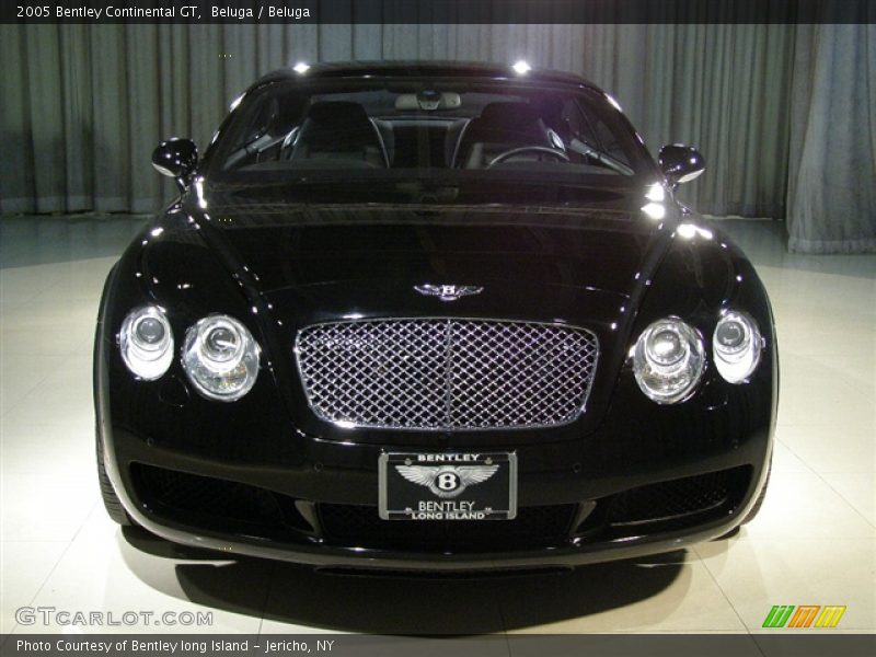 Beluga / Beluga 2005 Bentley Continental GT