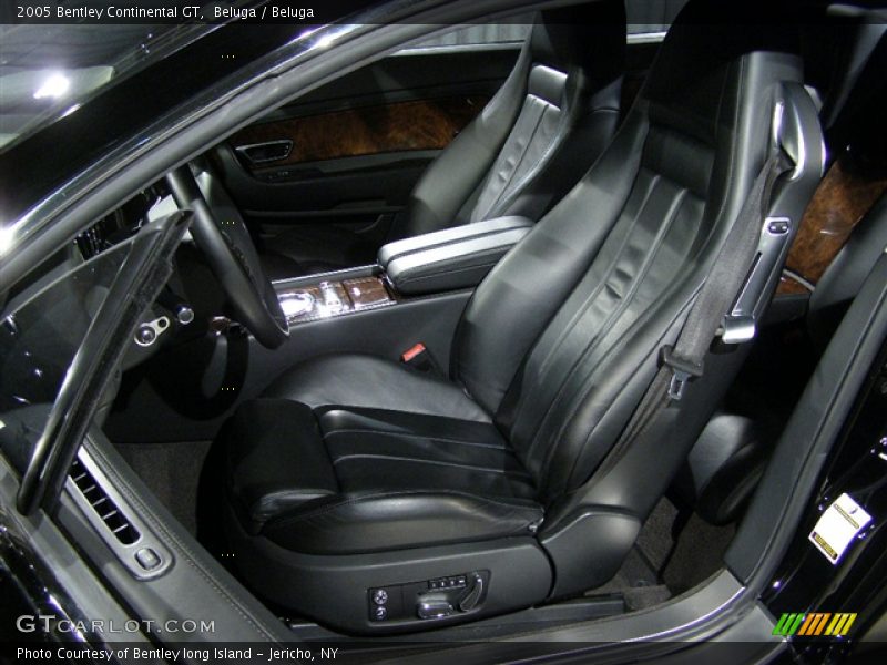 Beluga / Beluga 2005 Bentley Continental GT