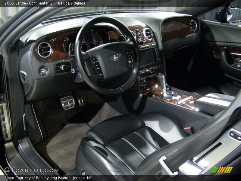Beluga / Beluga 2005 Bentley Continental GT