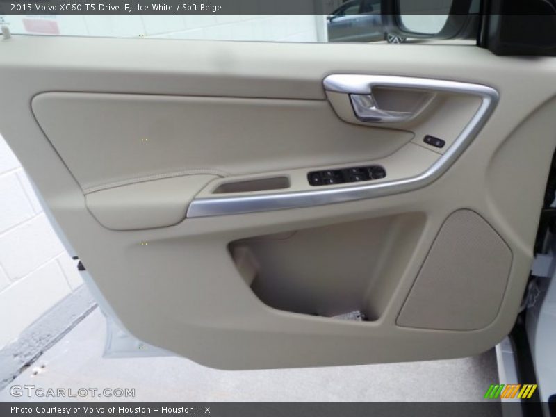 Door Panel of 2015 XC60 T5 Drive-E